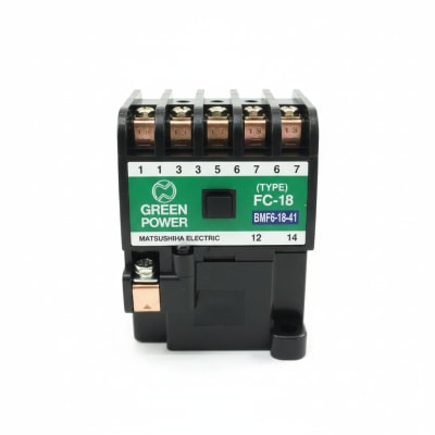 MATSUSHITA ELECTRIC BMF6-18-41