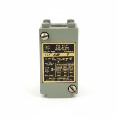 ALLEN BRADLEY 802TWA3