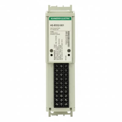 SCHNEIDER ELECTRIC AS-B352-001