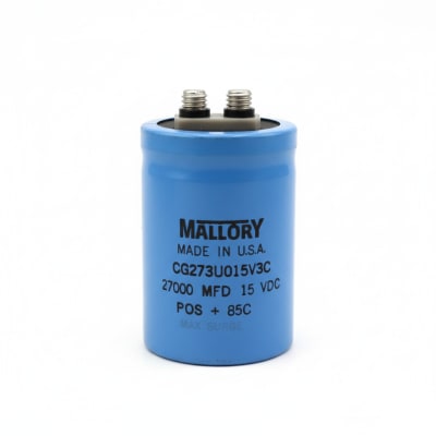 CORNELL DUBILIER CG273U015V3C