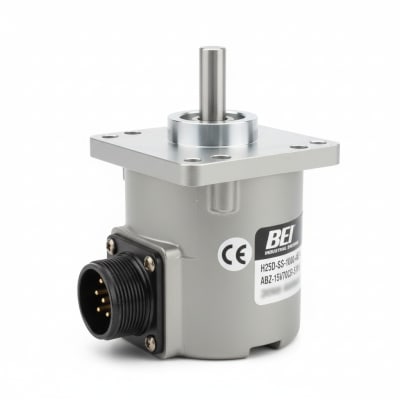 BEI SENSORS H25D-SS-1000-ABZ-15V70CR-SM16