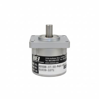 BEI SENSORS H20DB-37-SS-500-ABC-5V/V-SM16