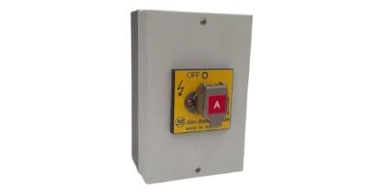 ALLEN BRADLEY 440T-MRKSE120A