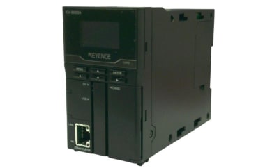 KEYENCE CORP KV-8000A
