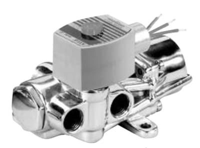ASCO 8344G031MO-120VAC