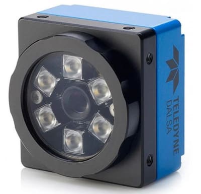 TELEDYNE DALSA BVS-SP-0640M-EL-M08-W