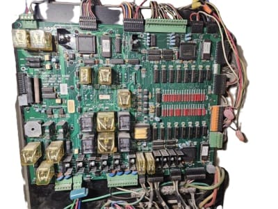 SABER ELECTRONICS INTL PCB-26020
