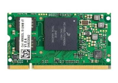 TORADEX COLIBRI IMX6S 256MB