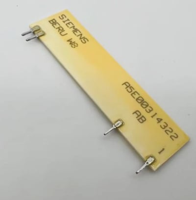 SIEMENS A5E00314322