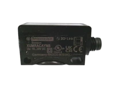 TELEMECANIQUE SENSORS XUMRACAYM8