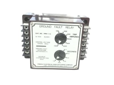 PRINGLE ELECTRIC FPR-113
