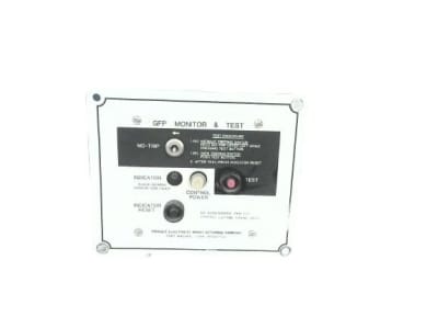 PRINGLE ELECTRIC FPM-112