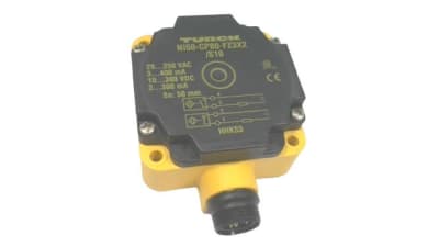 TURCK NI50-CP80-FZ3X2-B2131