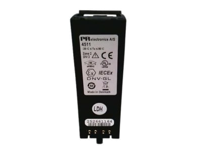 PR ELECTRONICS 4511