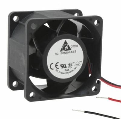 DELTA GROUP ELECTRONICS QFR0612UHE-PM00