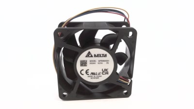 DELTA GROUP ELECTRONICS QFR0624GH