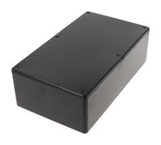 HAMMOND MANUFACTURING 1591EBK