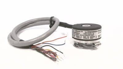 ENCODER PRODUCTS 15T-04SB-2500C5RHV-F00