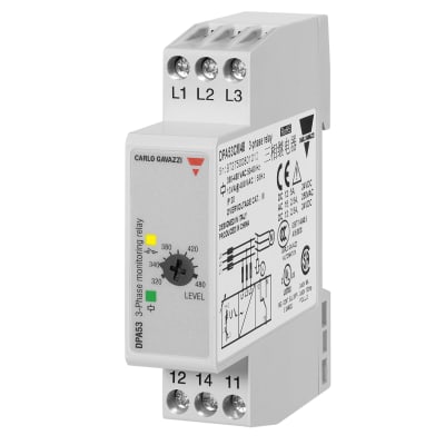 CARLO GAVAZZI DPA53CM23