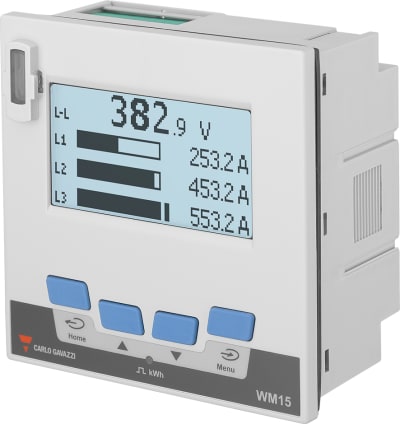 CARLO GAVAZZI WM1596AV53HOSX