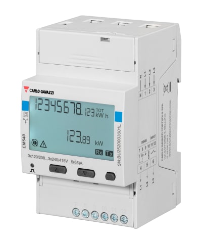 CARLO GAVAZZI EM540DINAV23XS1X