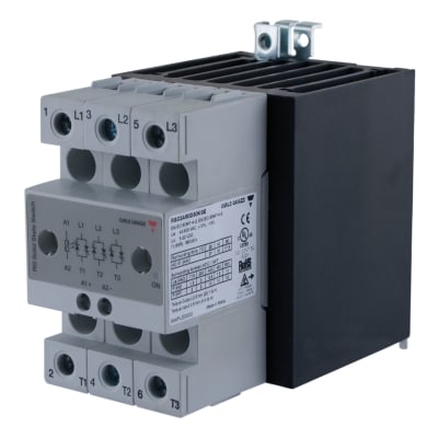 CARLO GAVAZZI RGC3A60D30KGE