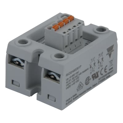 CARLO GAVAZZI RKD2A60D50P