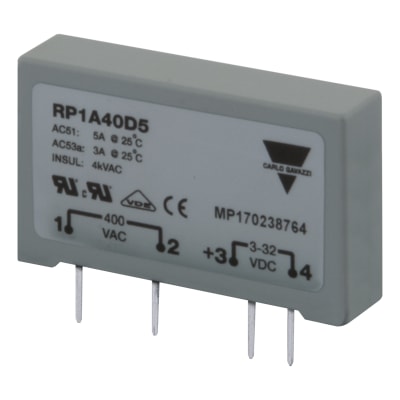 CARLO GAVAZZI RP1D060D4