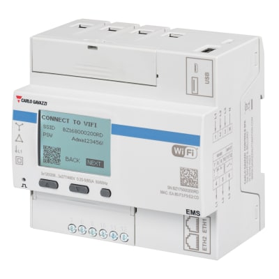 CARLO GAVAZZI EMS10AV2S1X