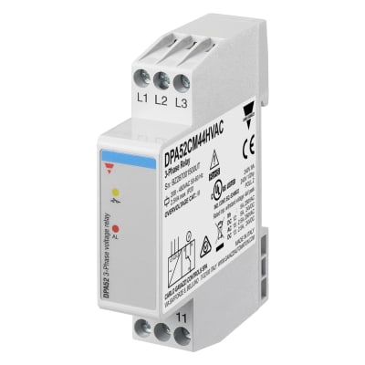 CARLO GAVAZZI DPA52CM44HVAC