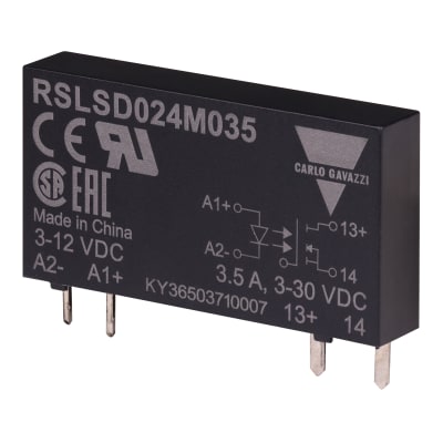 CARLO GAVAZZI RSLSD048D001