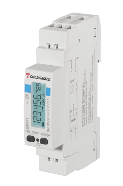 CARLO GAVAZZI EM511DINAV81XS1XB