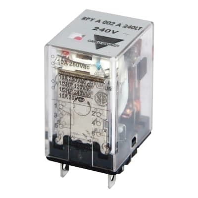 CARLO GAVAZZI RPYA002A120LT