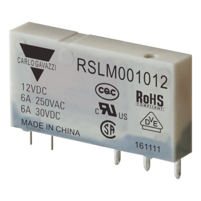 CARLO GAVAZZI RSLM001012