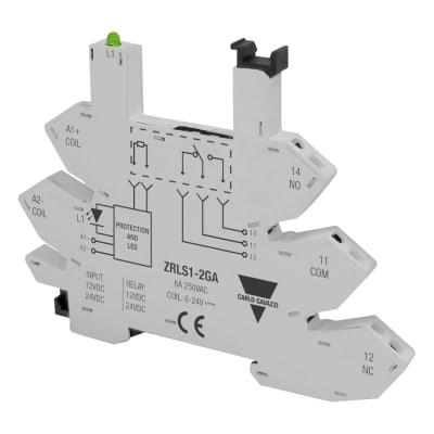 CARLO GAVAZZI ZRLS12GA