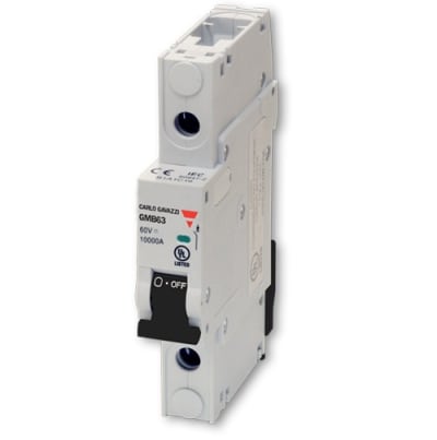 CARLO GAVAZZI GMB631PC0.5