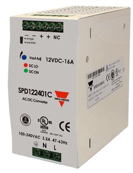 CARLO GAVAZZI SPD482401