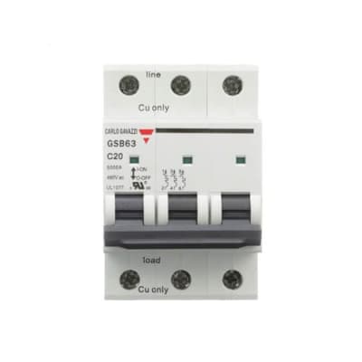 CARLO GAVAZZI GSB633PC6