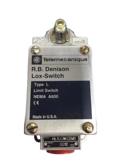 SCHNEIDER ELECTRIC HL100WS2M1