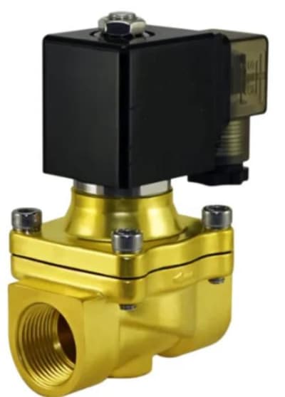 HAK FLUID POWER EQUIPMENT 2W200-20-AC110