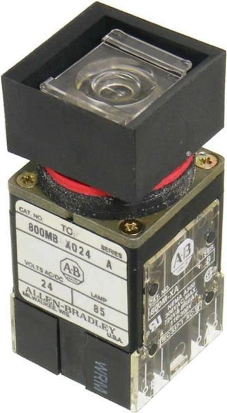 ALLEN BRADLEY 800MS-XO16C