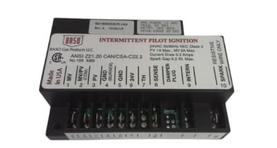 BASO GAS PRODUCTS LLC BG1600M03CR-1AGC