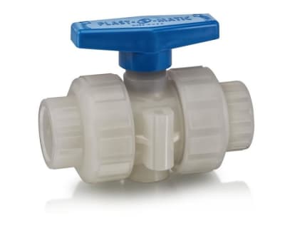 PLAST-O-MATIC MBV25VS-PF