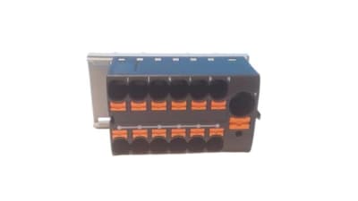 PHOENIX CONTACT PTFIX 10/12X4-NS35 BK