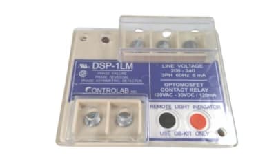 CONTROLAB INC DSP-1LM-208