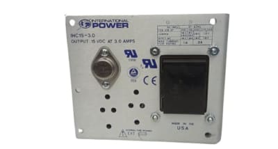 INTERNATIONAL POWER IHC15-3.0