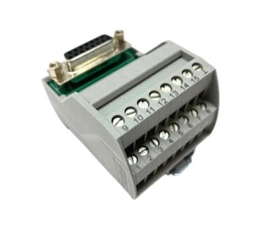 PHOENIX CONTACT VIP-2/SC/D15SUB/F