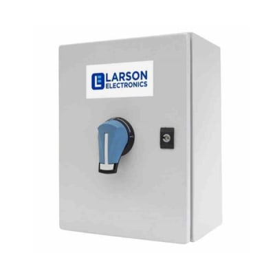 LARSON ELECTRONICS MPD-DS-WML-CB-3P-3W-480V-400A-35K-DF-BM-N4X.316