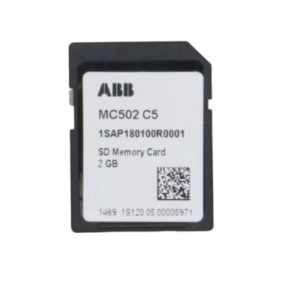 ASEA BROWN BOVERI 1SAP180100R0001