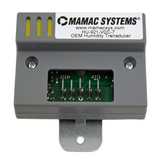 MAMAC SYSTEMS HU-921-VDC-7